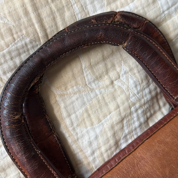 Coach Vintage NYC 80s Briefcase - Picture 15 of 17